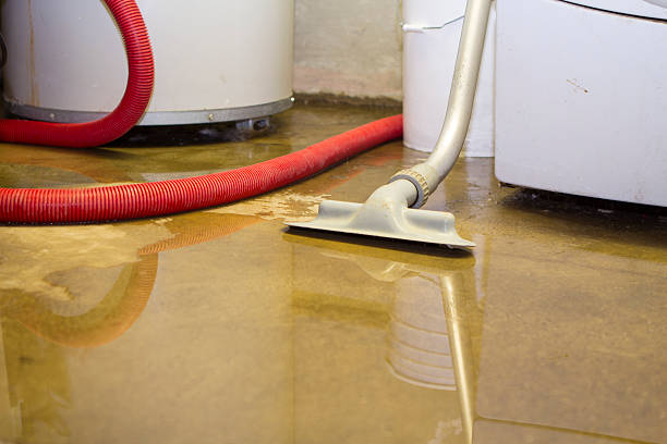 24/7 water damage repair in Hamburg, PA